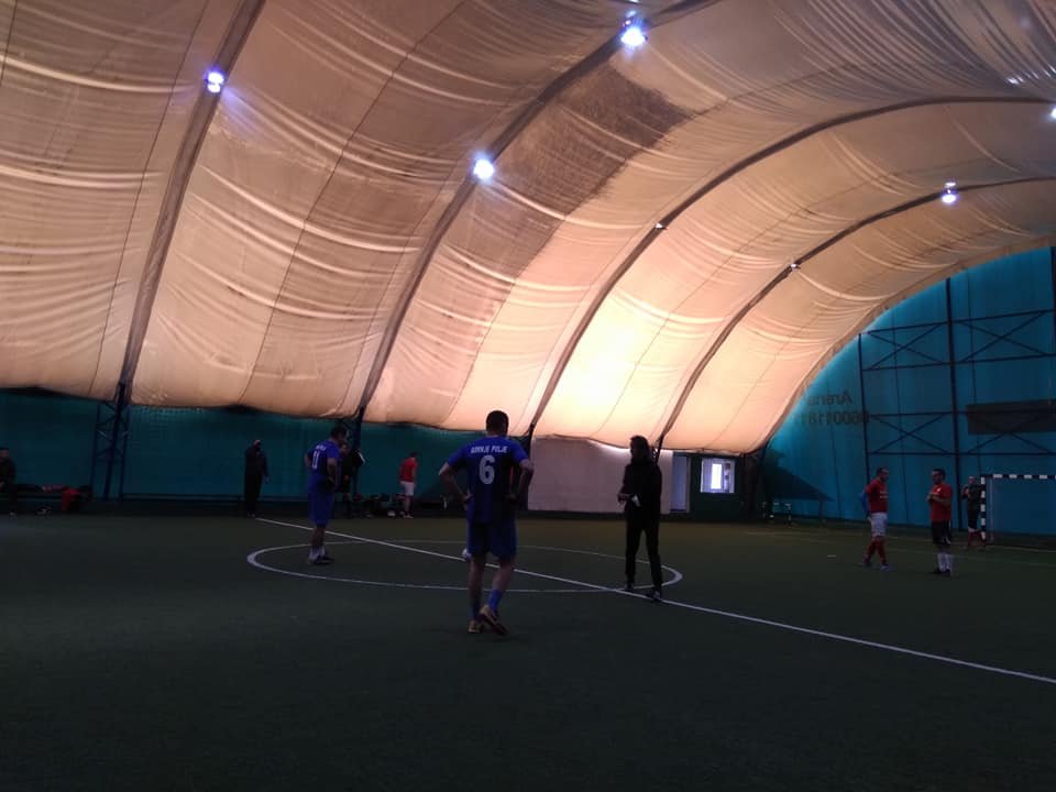 Balon sala Arena Kličevo