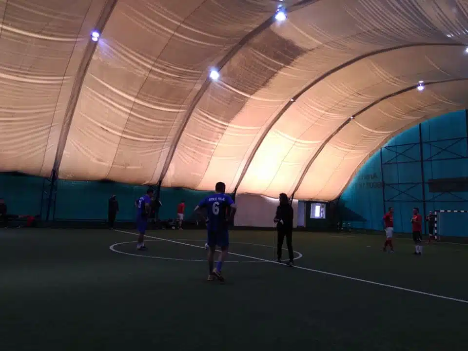 Balon sala Arena Kličevo