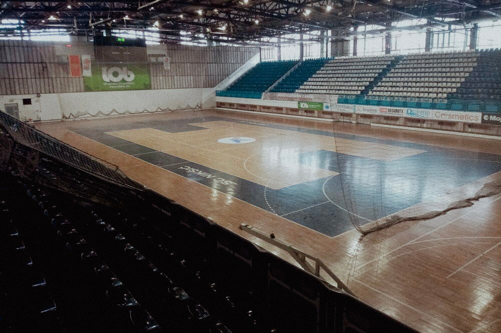 Sportski centar Nikšić
