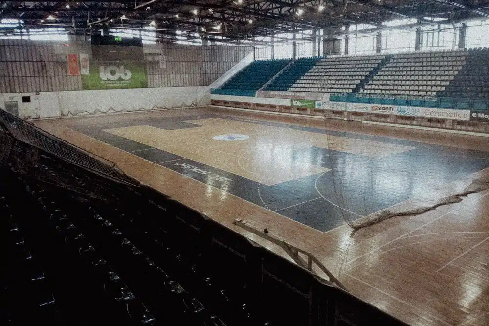 Sportski centar Nikšić