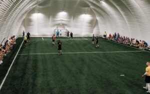 Rezultati drugog kola Meridianbet Opštinske i Biznis lige Nikšić 2026/27 — izvještaj iz balon sale Elit les
