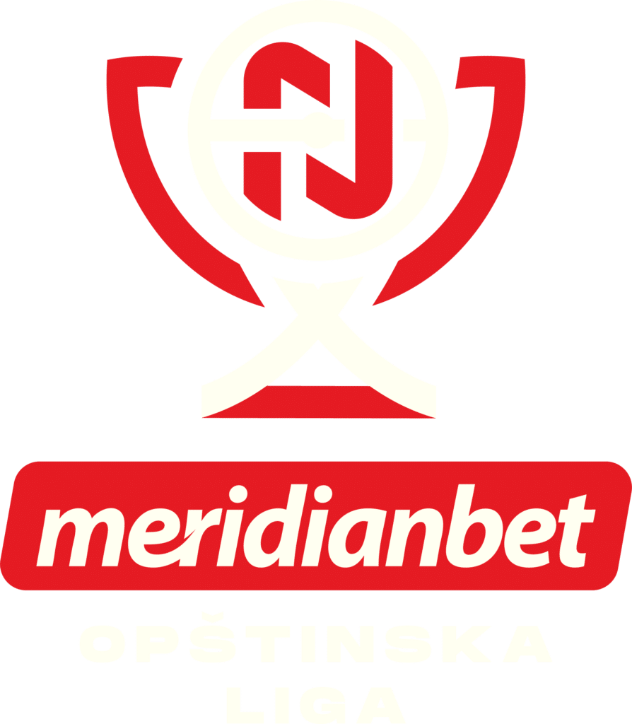 Meridianbet Opštinska liga Nikšić - zvanični logo lige